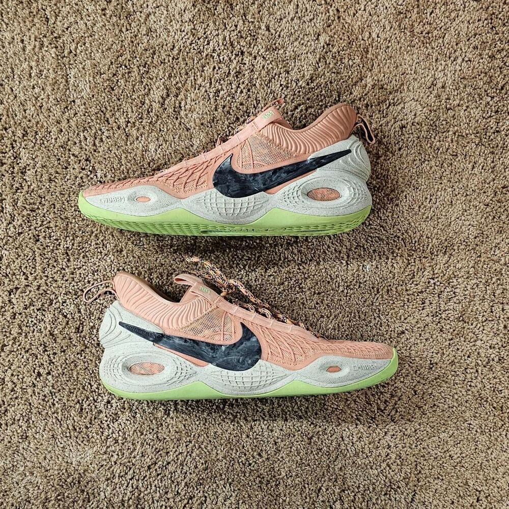 *RARE* Nike Cosmic Unity Apricot Agate/Black-Lime Glow - Men's Size 12